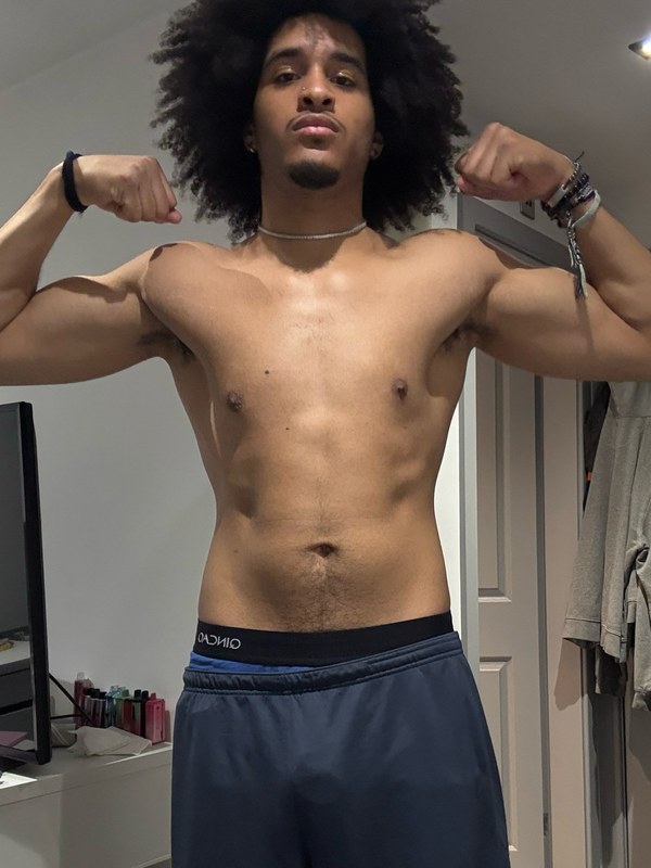 Pharell before