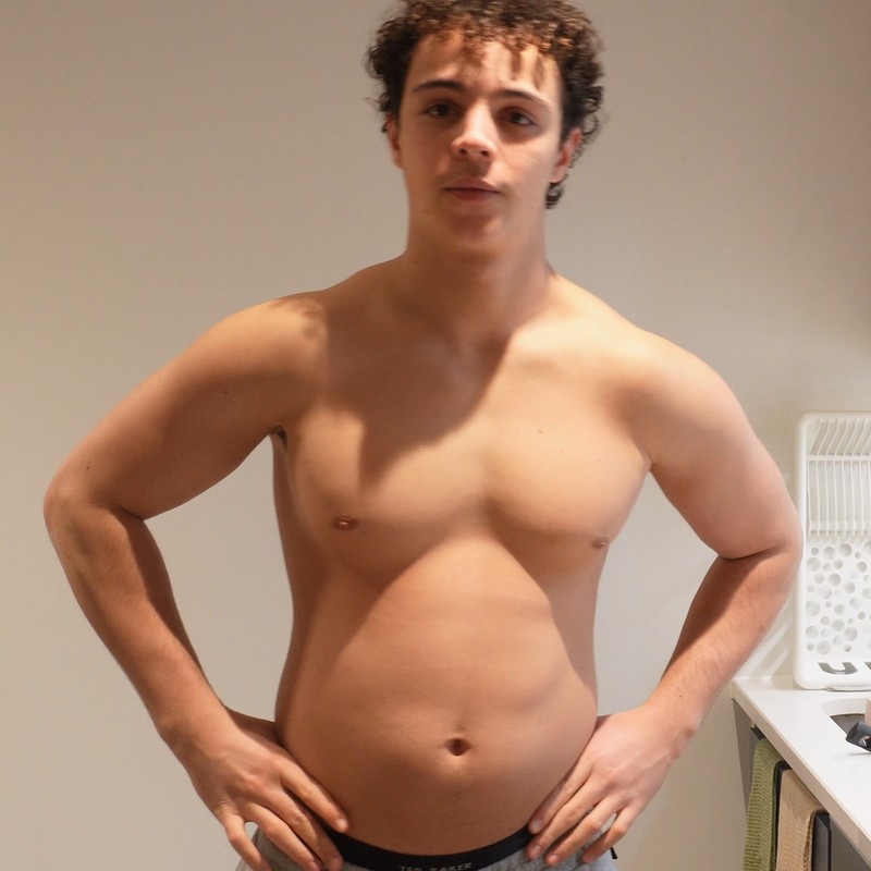 Iyad before
