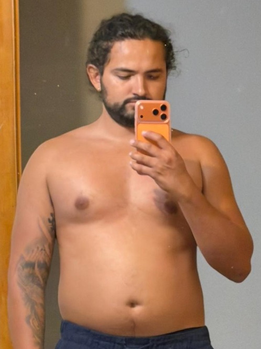 Juan before